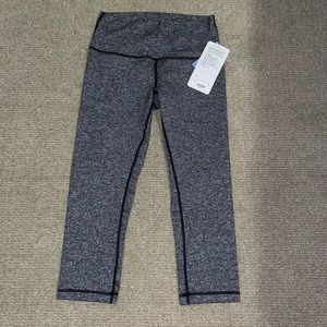 Wunder Under Crop HR